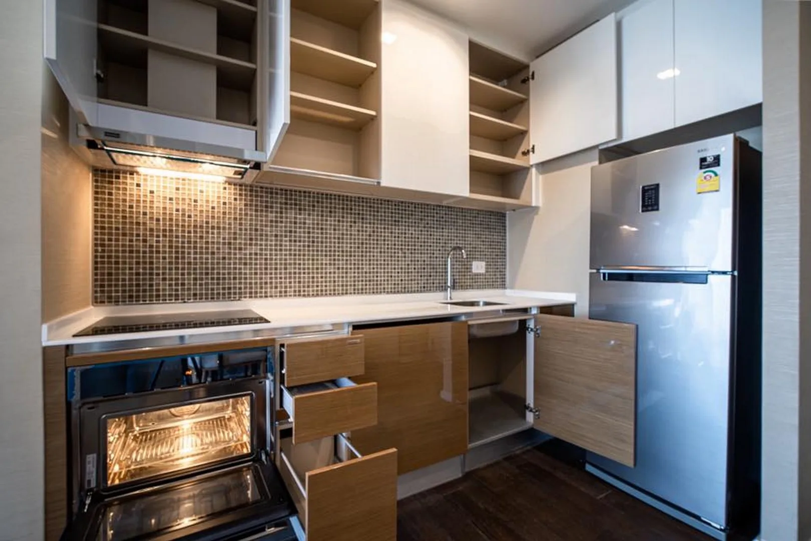 Property photos for The Saint Residences