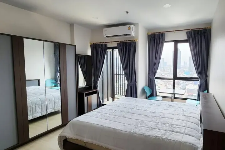 Property photos for Supalai Loft Prajadhipok - Wongwian Yai