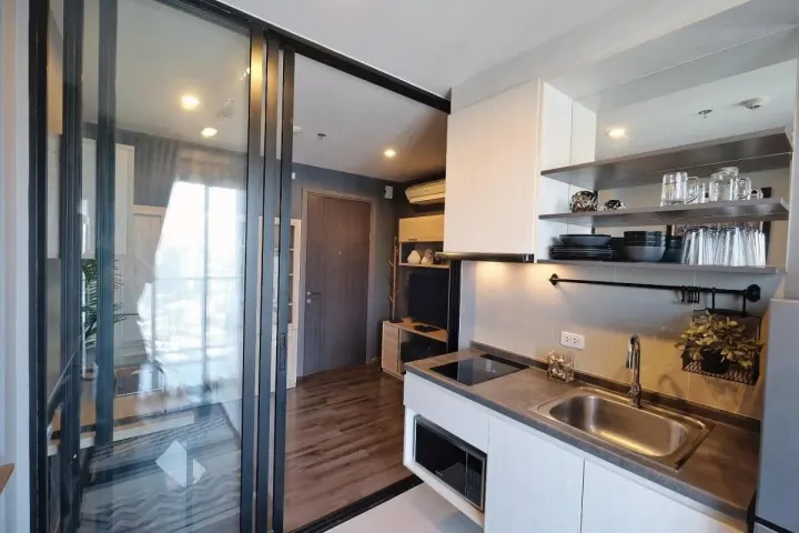 Property photos for The Base Park West Sukhumvit 77