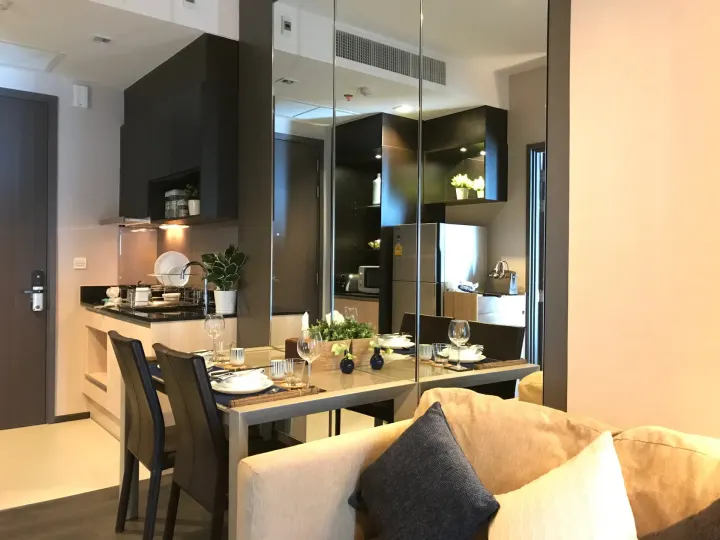 Property photos for Edge Sukhumvit 23