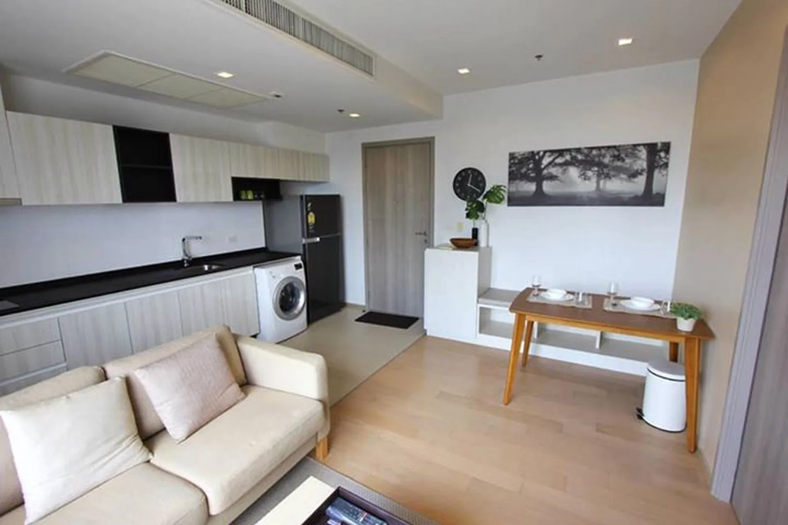 Property photos for HQ by Sansiri