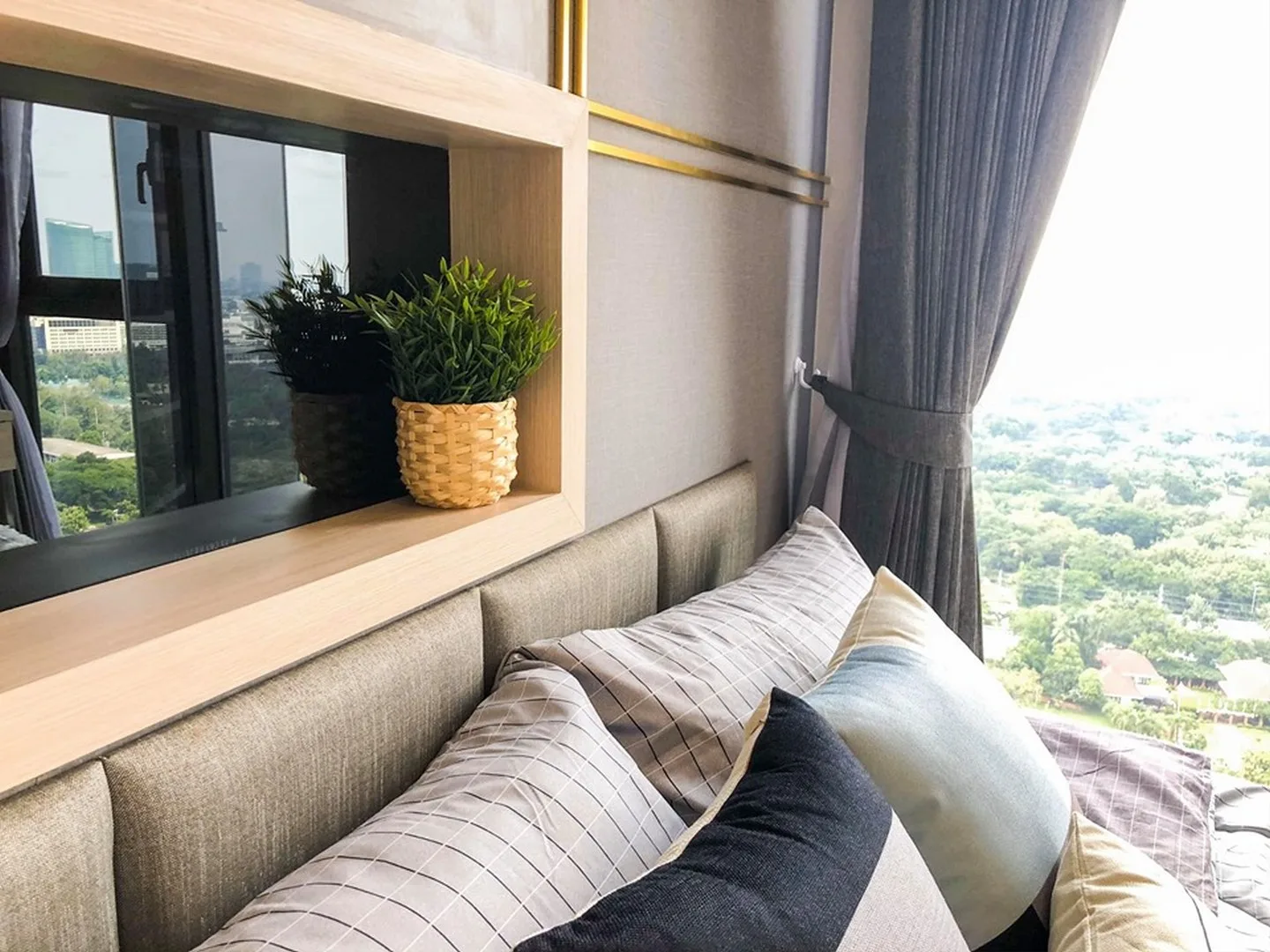 Property photos for THE LINE Jatujak - Mochit