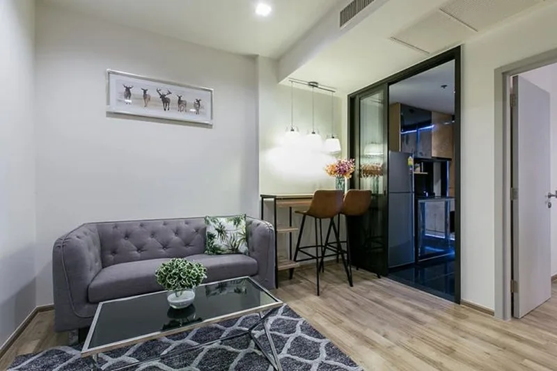 Property photos for THE LINE Jatujak - Mochit