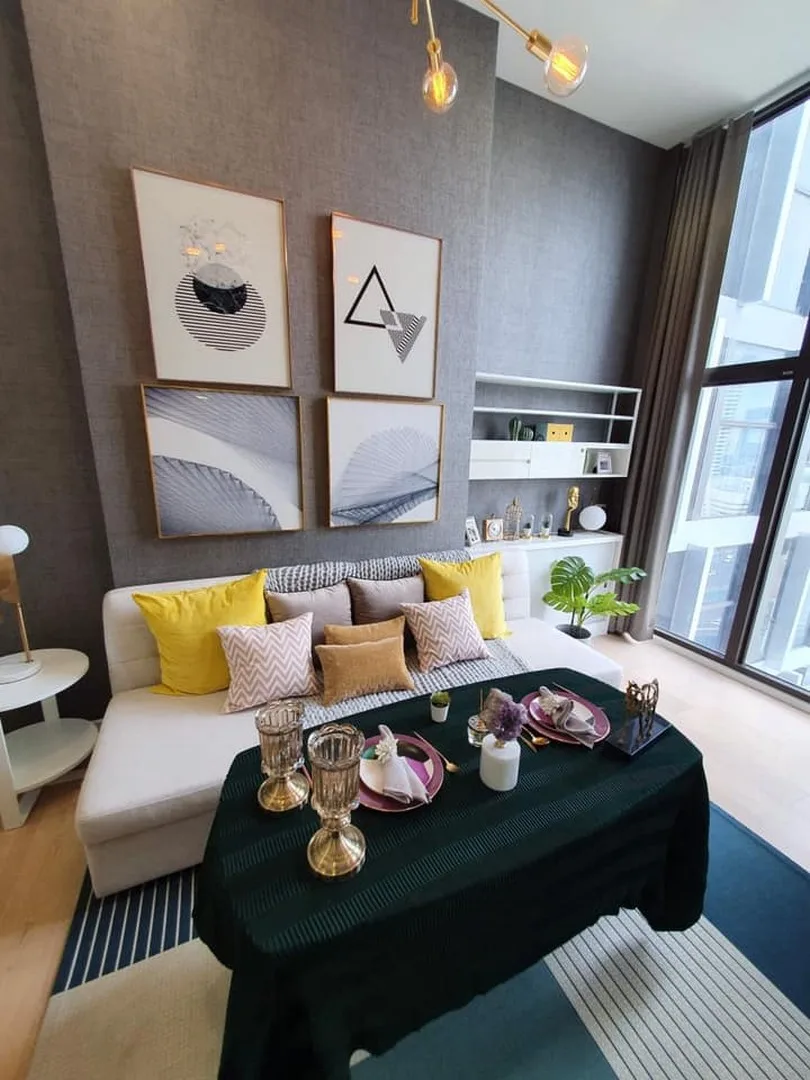 Property photos for Chewathai Residence Asoke