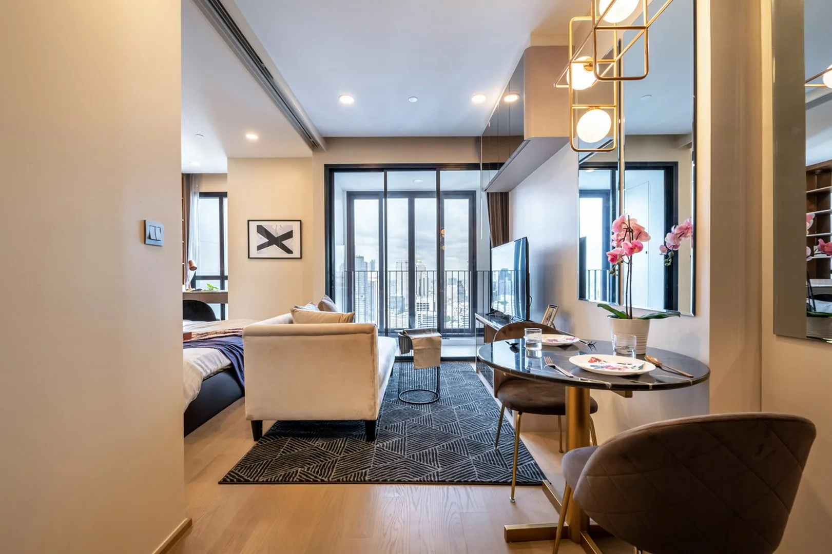 Property photos for Ashton Chula - Silom