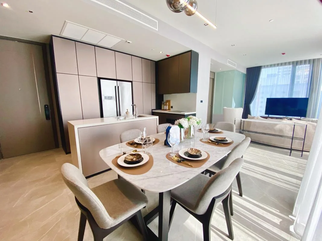 Property photos for Hyde Heritage Thonglor