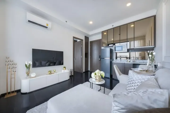 Property photos for Park Origin Thonglor