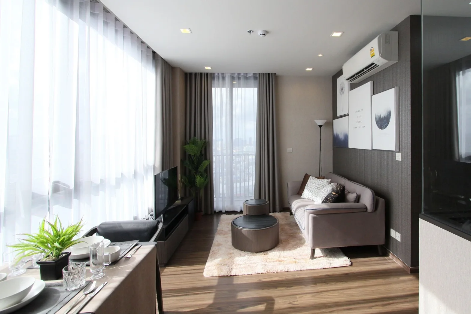 Property photos for The Line Sukhumvit 71