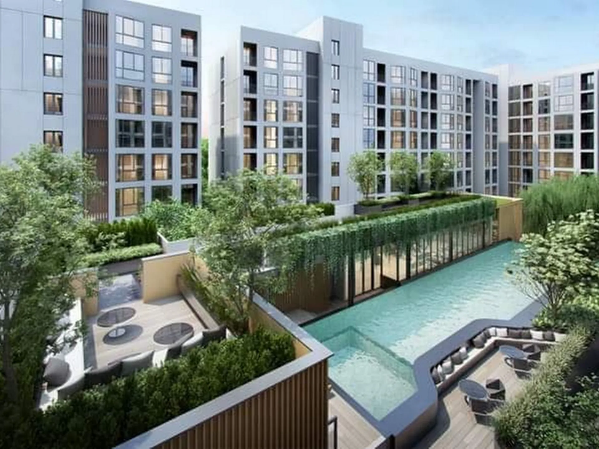 Property photos for The Nest Sukhumvit 71