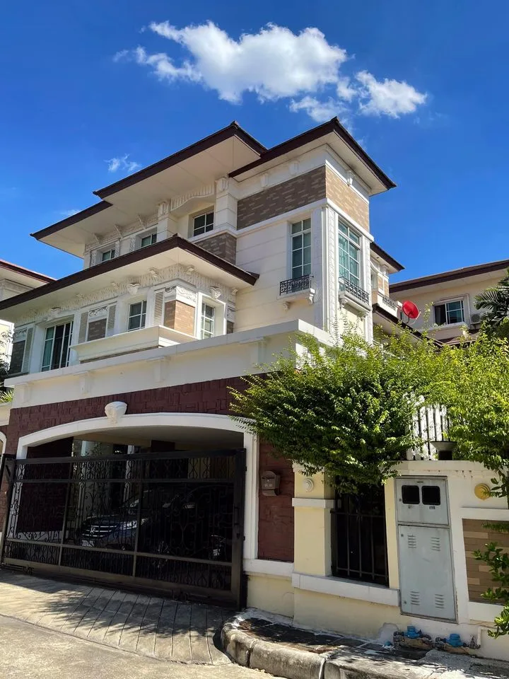 Property photos for Baan Klang Krung The Nice Ratchavipa