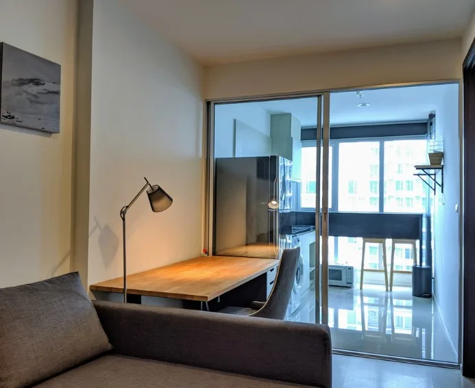 Property photos for Rhythm Sathorn - Narathiwas