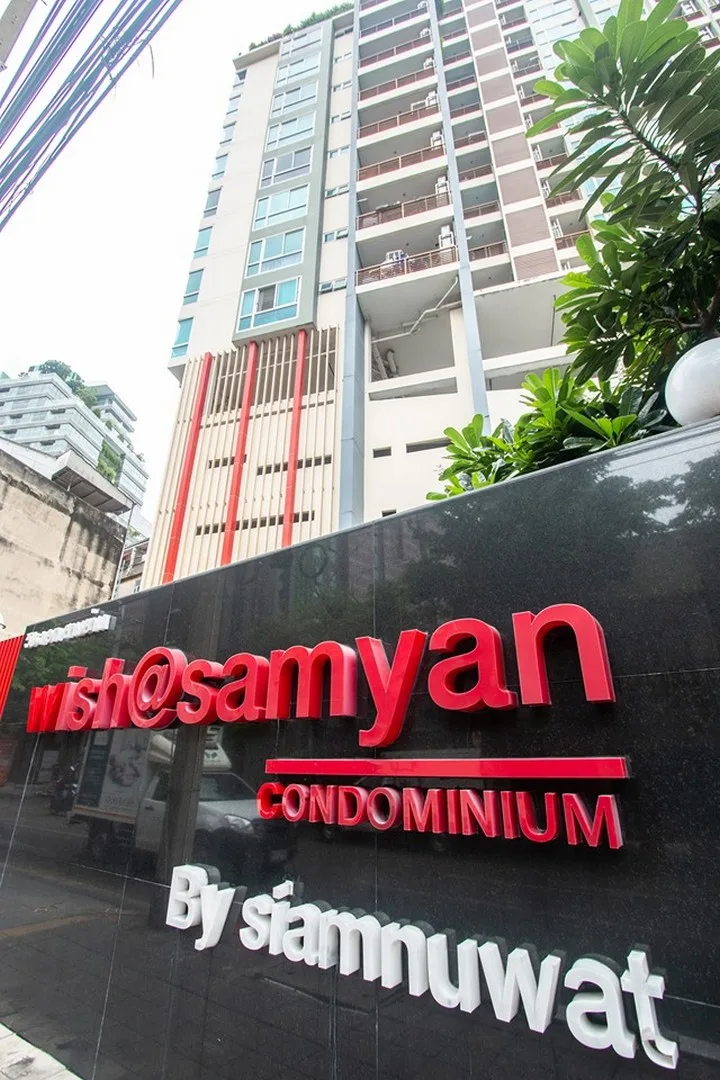 Property photos for Wish @ Samyan