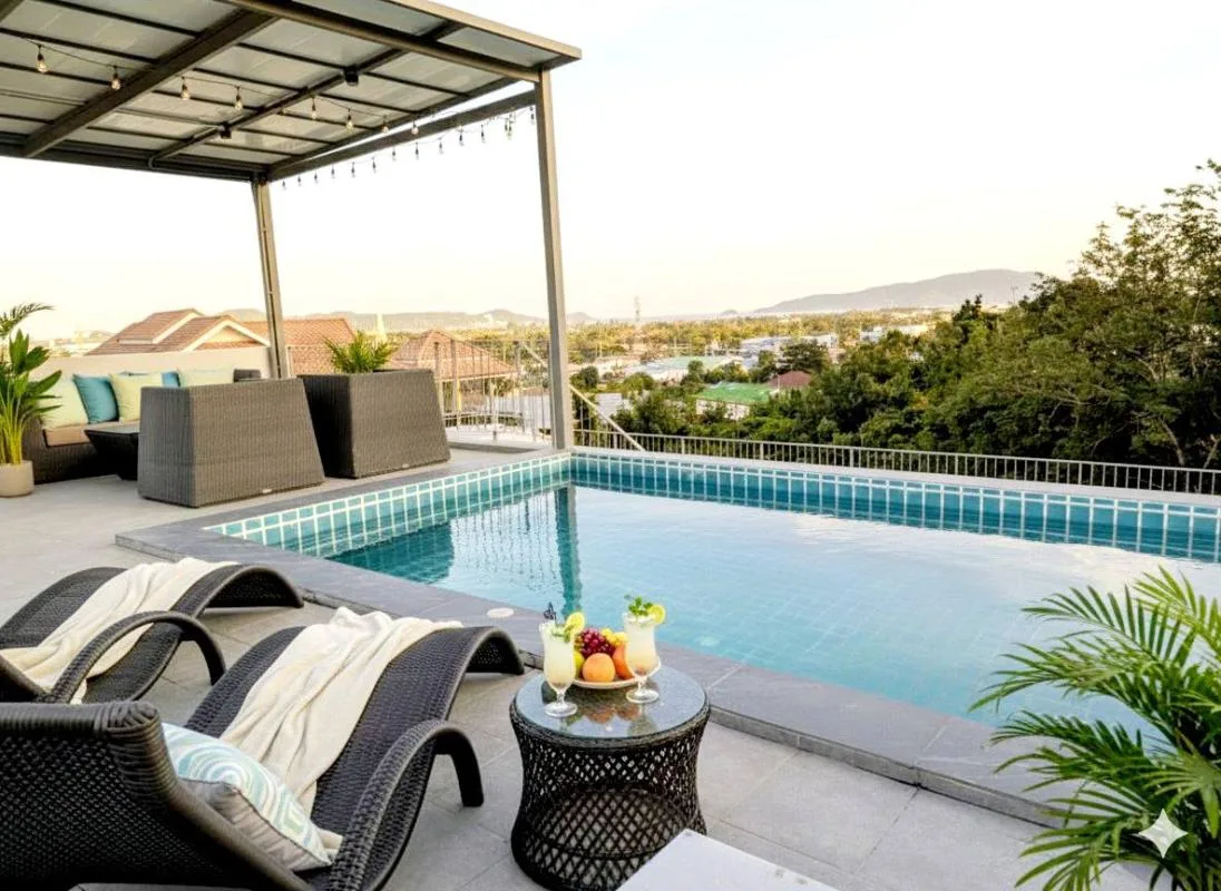 Property photos for Phuket Villa 12/51 Soi Namjai