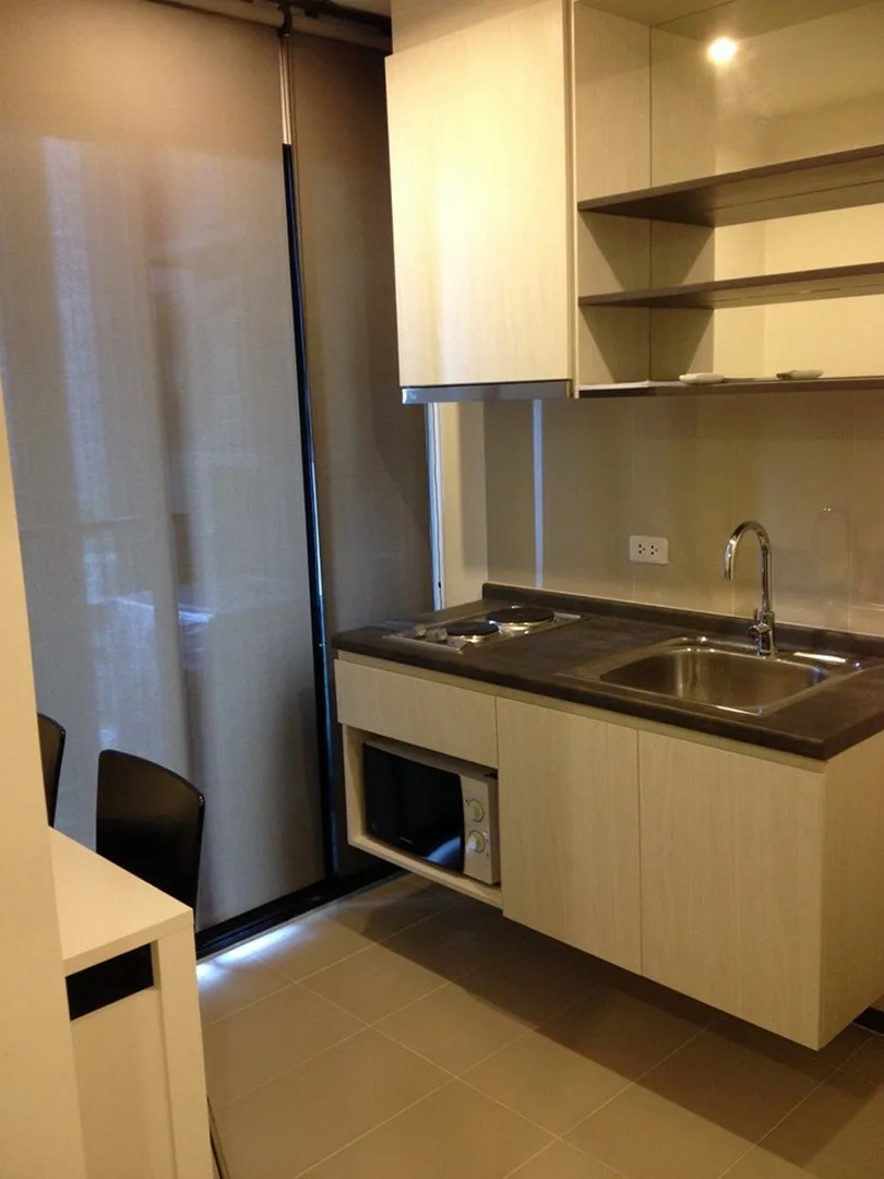 Property photos for The Base Park West Sukhumvit 77