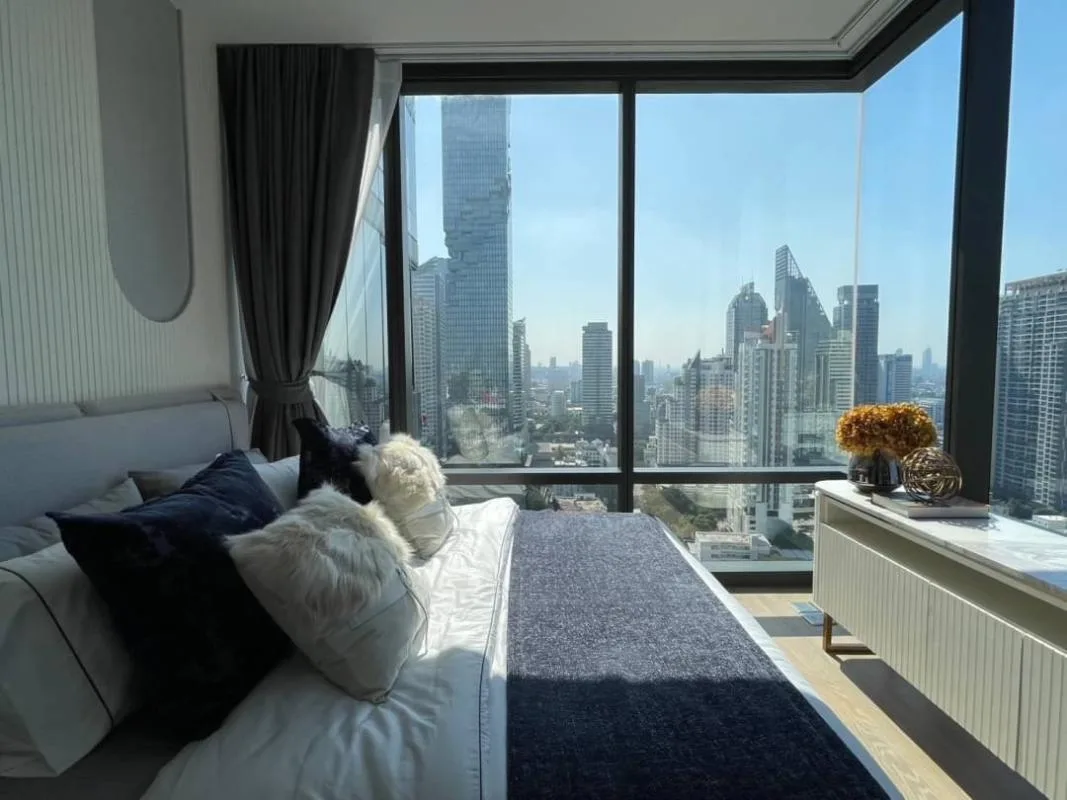 Property photos for Ashton Silom