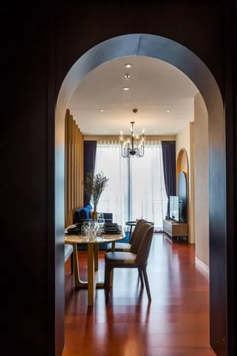 Property photos for KHUN by YOO inspired by Starck