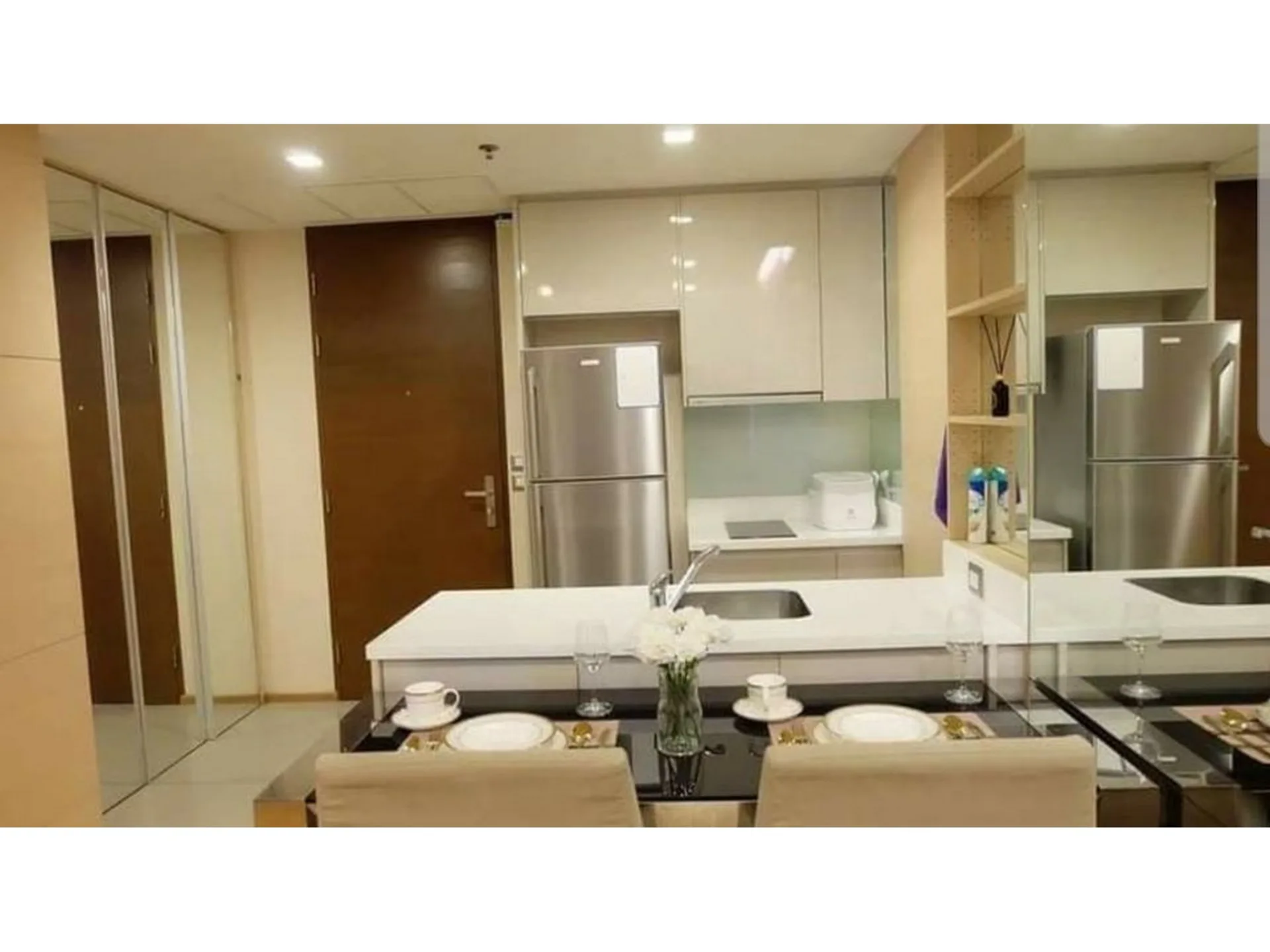 Property photos for The Address Asoke