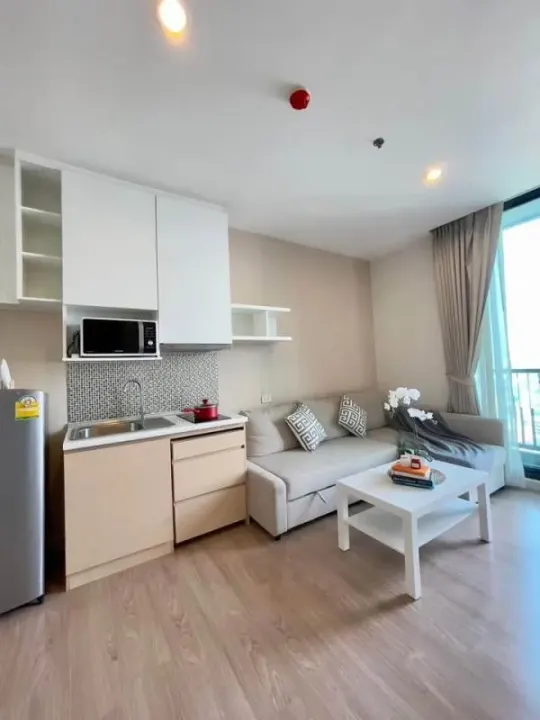 Property photos for The Capital Ratchaprarop-Vibha