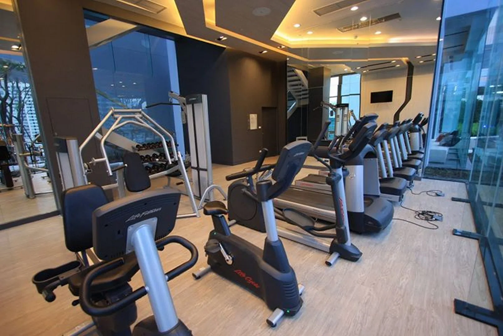 Property photos for Pyne by Sansiri