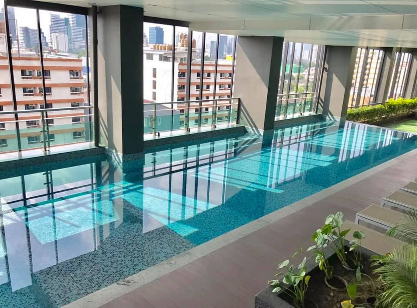 Property photos for The Capital Ratchaprarop-Vibha