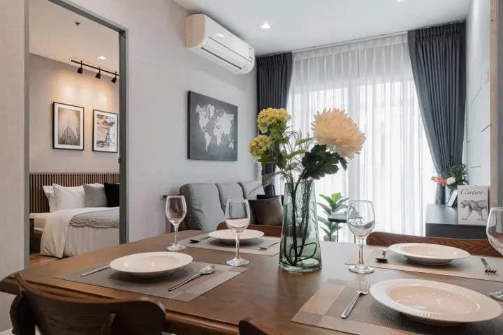 Property photos for Ideo Verve Sukhumvit