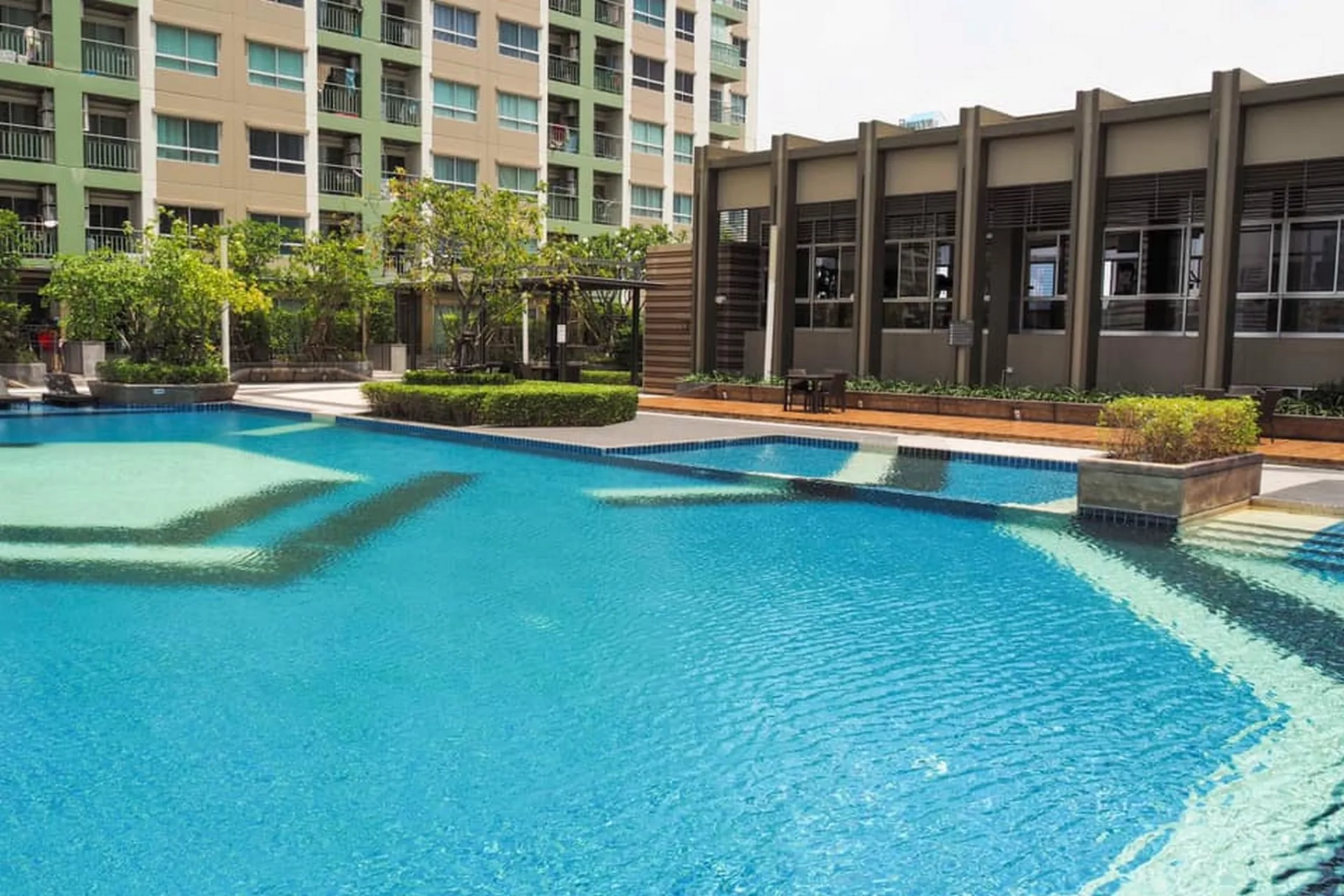 Property photos for Lumpini Park Rama 9 - Ratchada