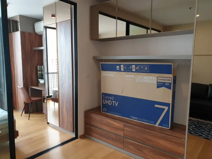 Property photos for Noble Revolve Silom