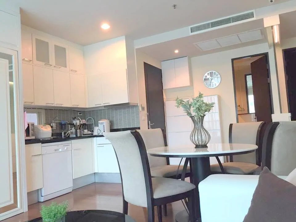Property photos for The Address Chidlom