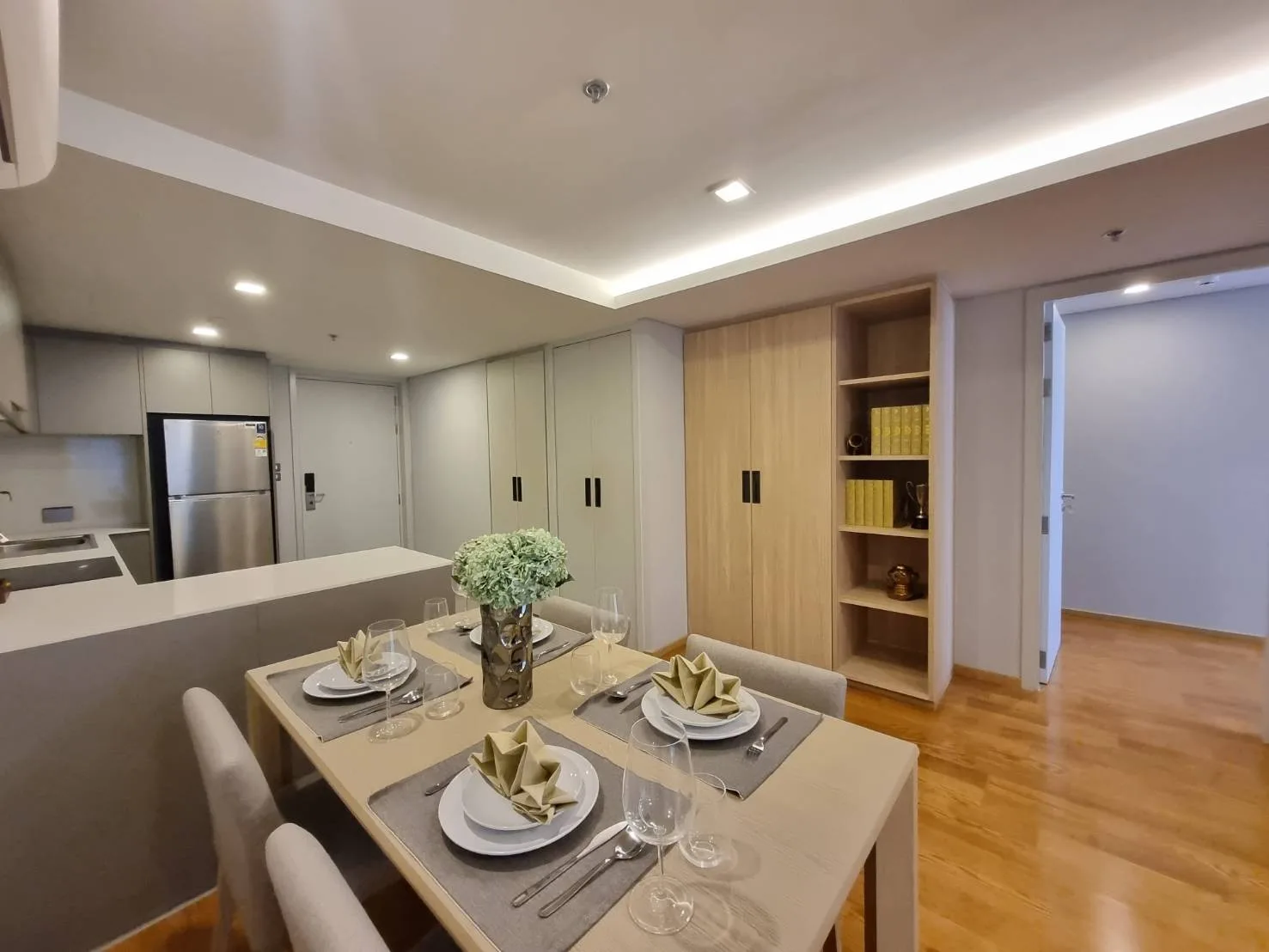 Property photos for Piya Apartment Sukhumvit 15