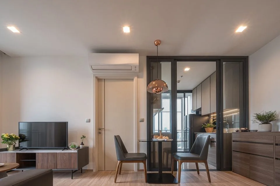 Property photos for THE LINE Phahol - Pradipat