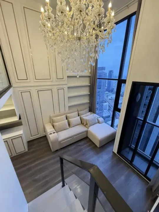 Property photos for Knightsbridge Space Ratchayothin