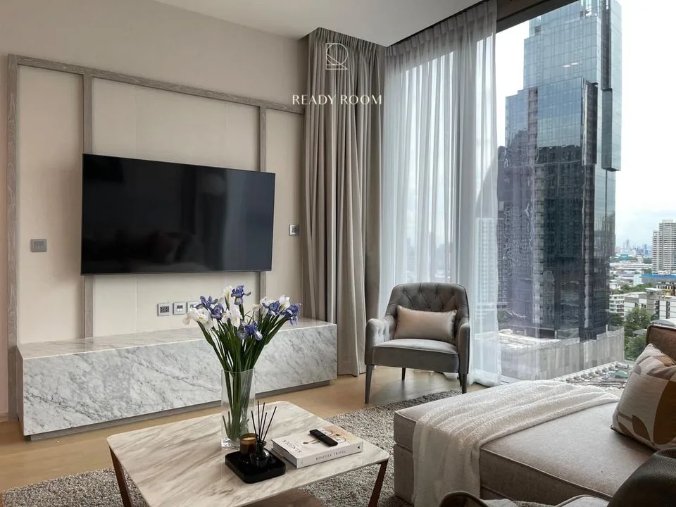 Property photos for The Strand Thonglor