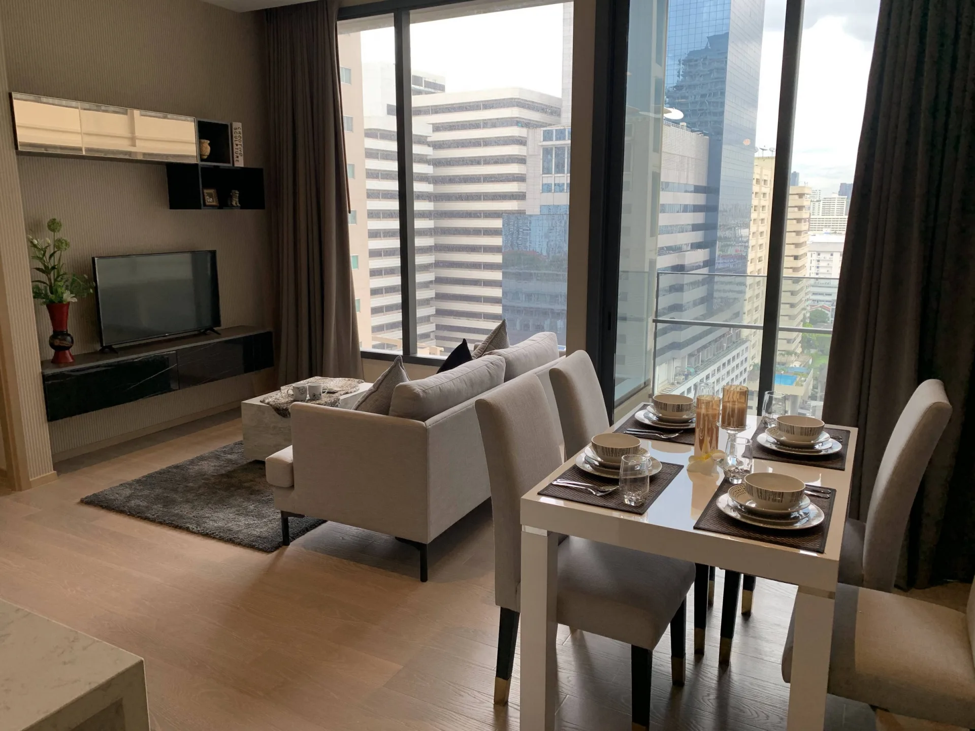 Property photos for The Esse Asoke