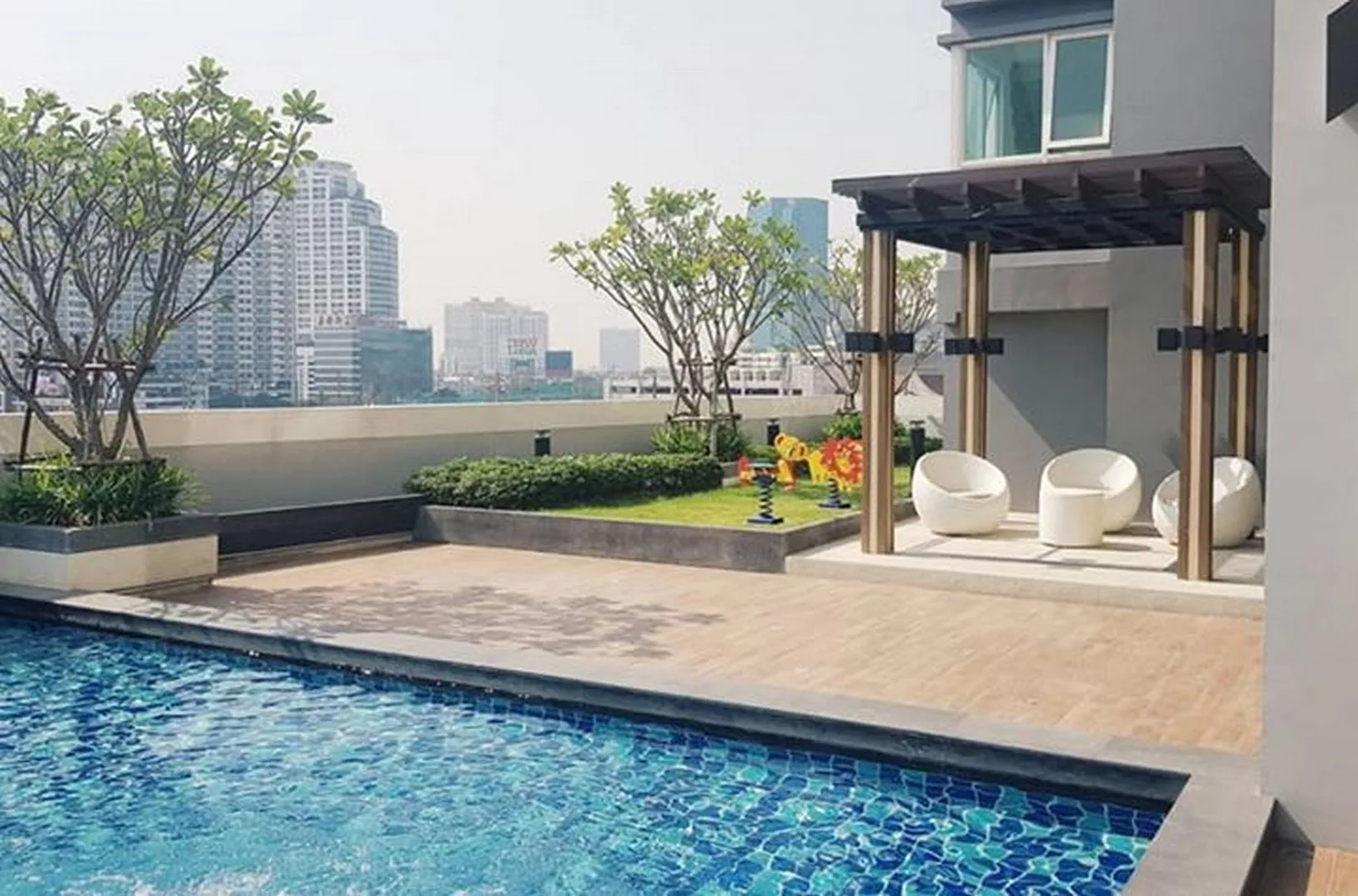 Property photos for Supalai Lite Ratchada - Naradhiwas - Sathon
