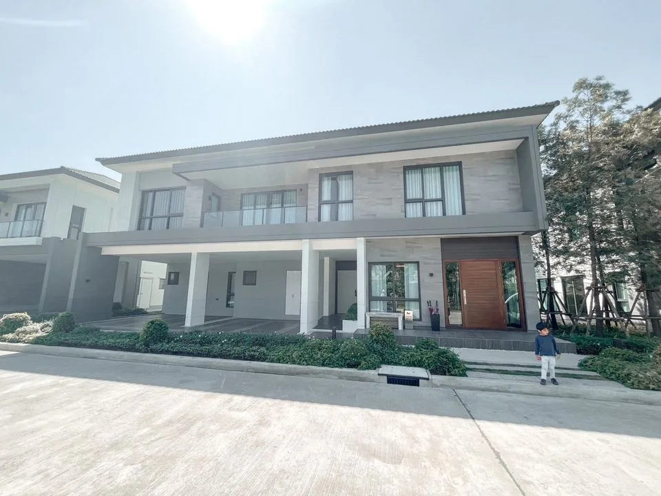 Property photos for The City Bangna Km.7