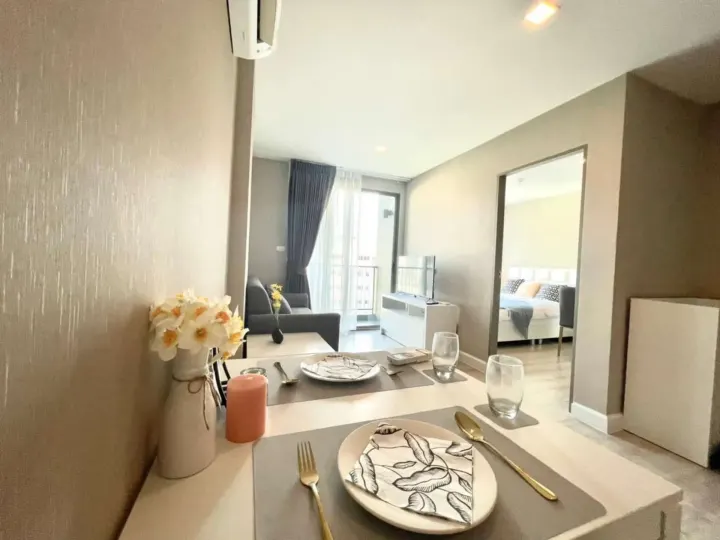 Property photos for Metro Luxe Ratchada