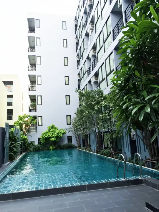 Property photos for Bangkok Feliz @ Krungthonburi Station