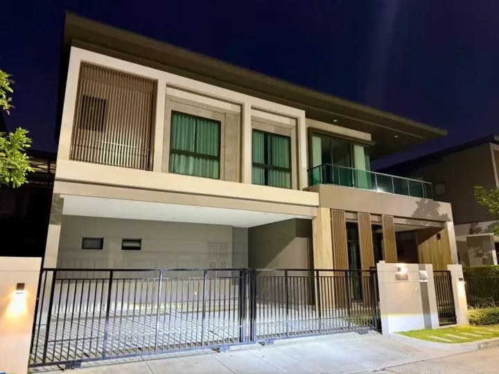 Property photos for Bangkok Boulevard Srinakarin-bangna