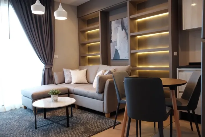 Property photos for HQ by Sansiri