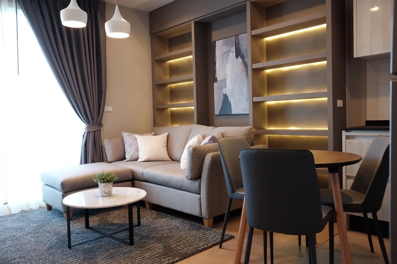 Property photos for HQ by Sansiri