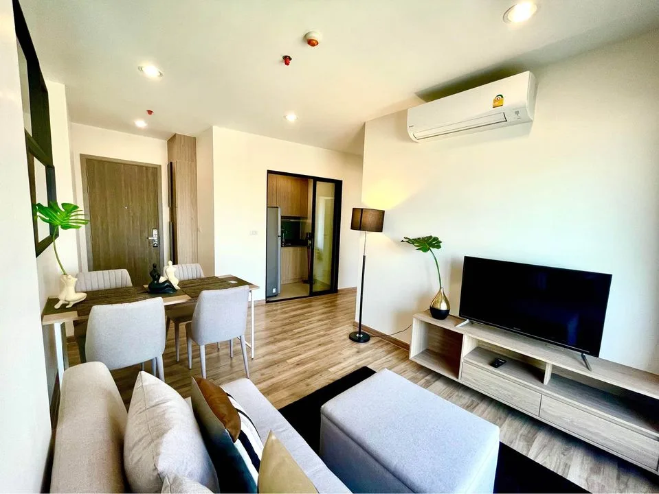 Property photos for Niche Mono Charoen Nakorn