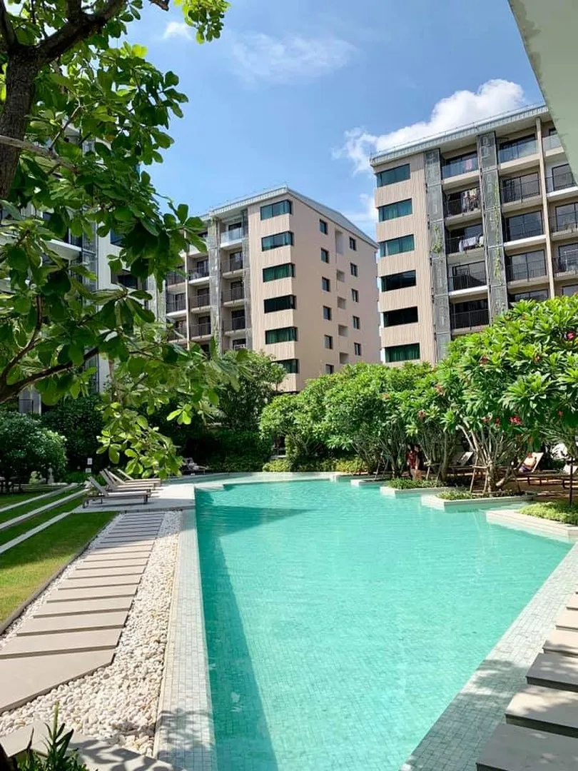 Property photos for Blossom Condo @ Sathorn - Charoenrat