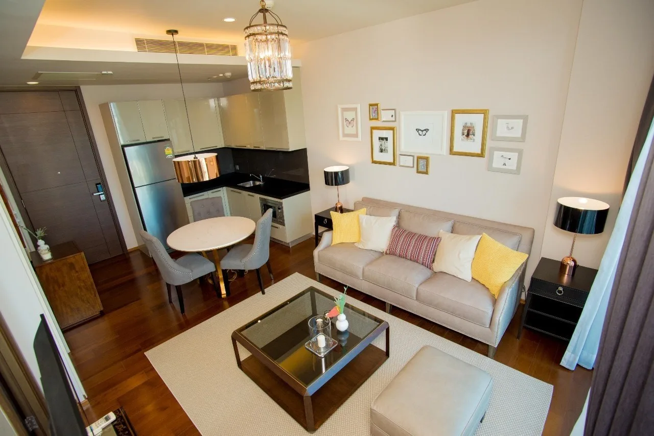 Property photos for Quattro by Sansiri