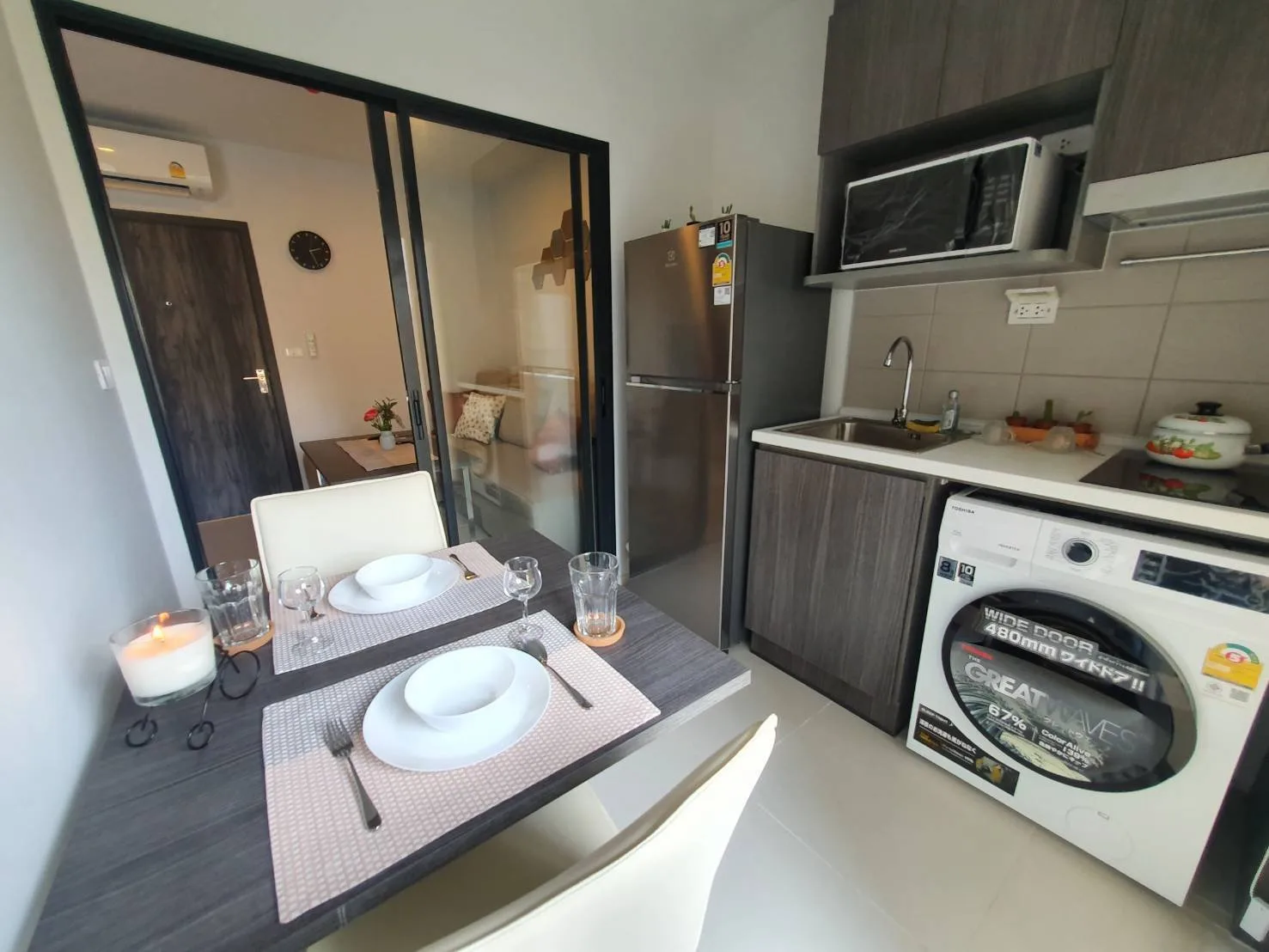Property photos for Elio Del Nest Udomsuk