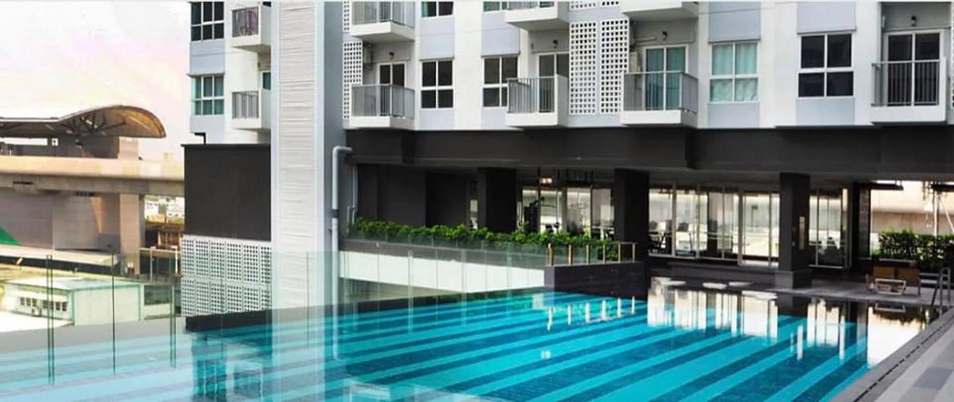 Property photos for The Parkland Taksin - Thapra