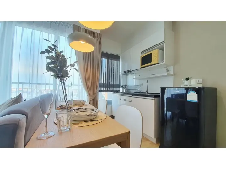 Property photos for The Parkland Taksin - Thapra