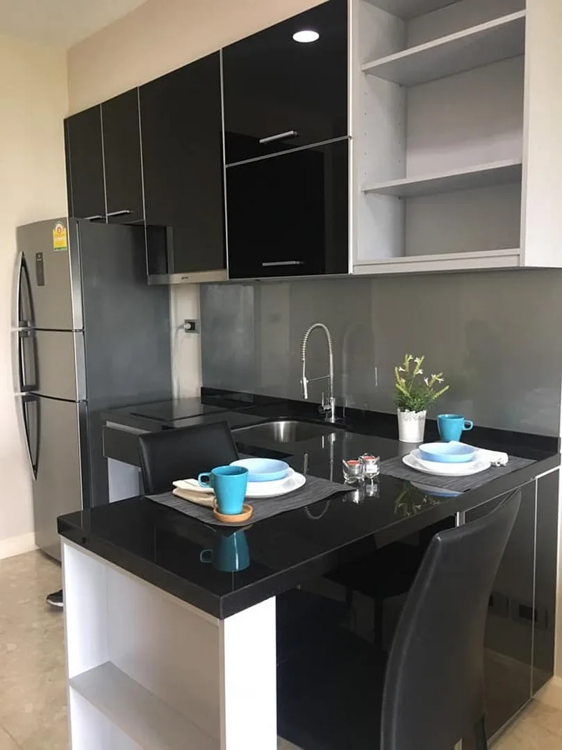 Property photos for The Crest Sukhumvit 34