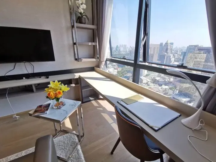 Property photos for Ashton Chula - Silom