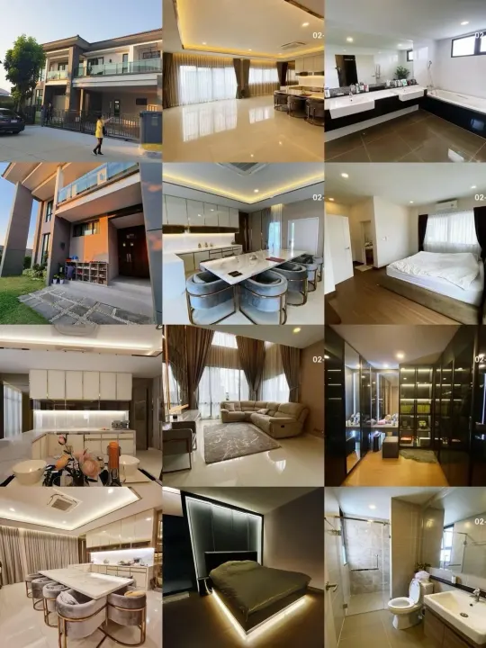 Property photos for The City Sathon - Ratchapruek