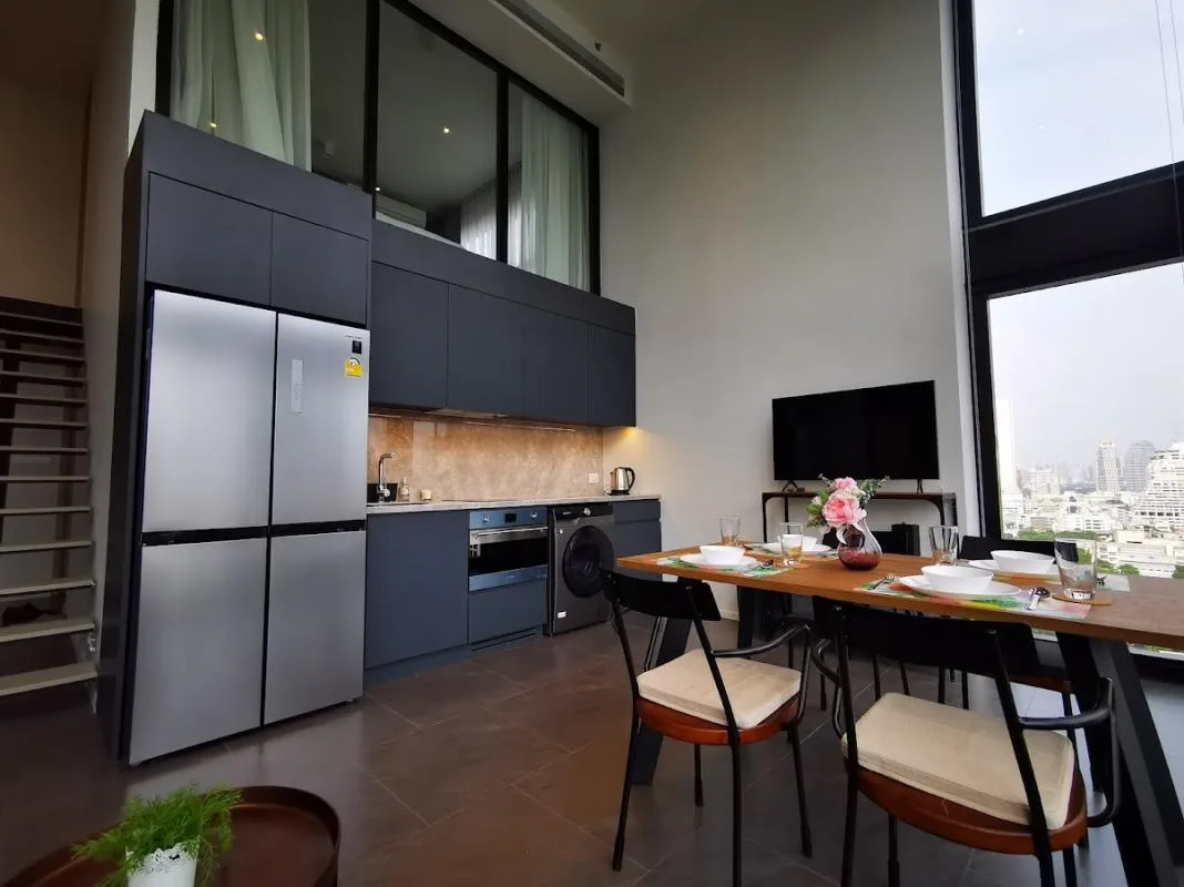 Property photos for The Lofts Silom